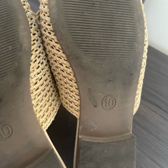 Basket knit slide ins - Picture 3 of 5